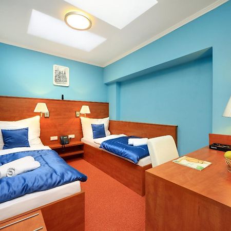 Martin Hotel פראג מראה חיצוני תמונה