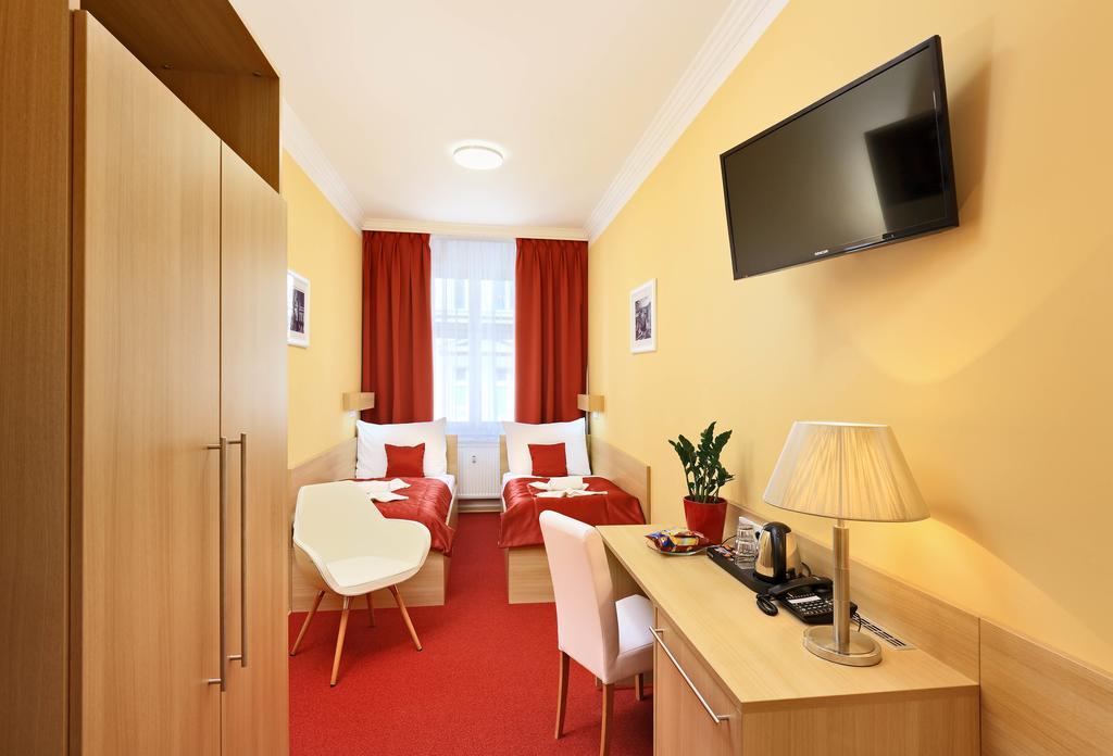 Martin Hotel פראג חדר תמונה