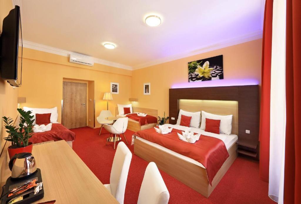 Martin Hotel פראג מראה חיצוני תמונה