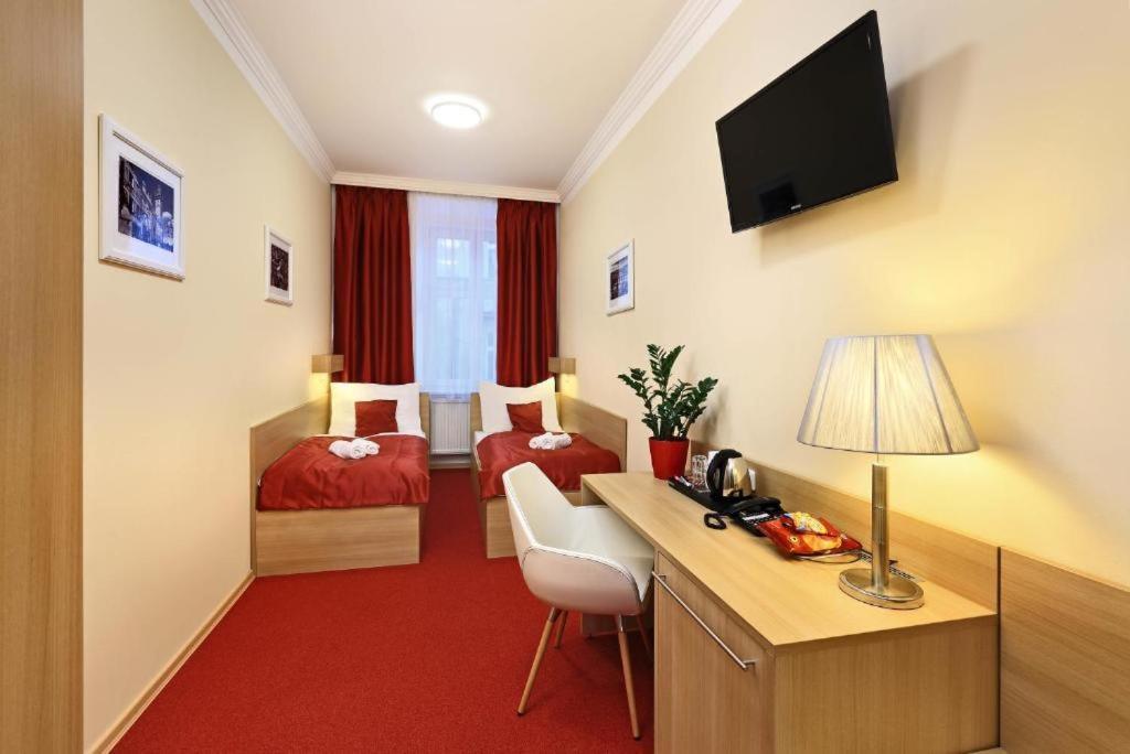 Martin Hotel פראג מראה חיצוני תמונה