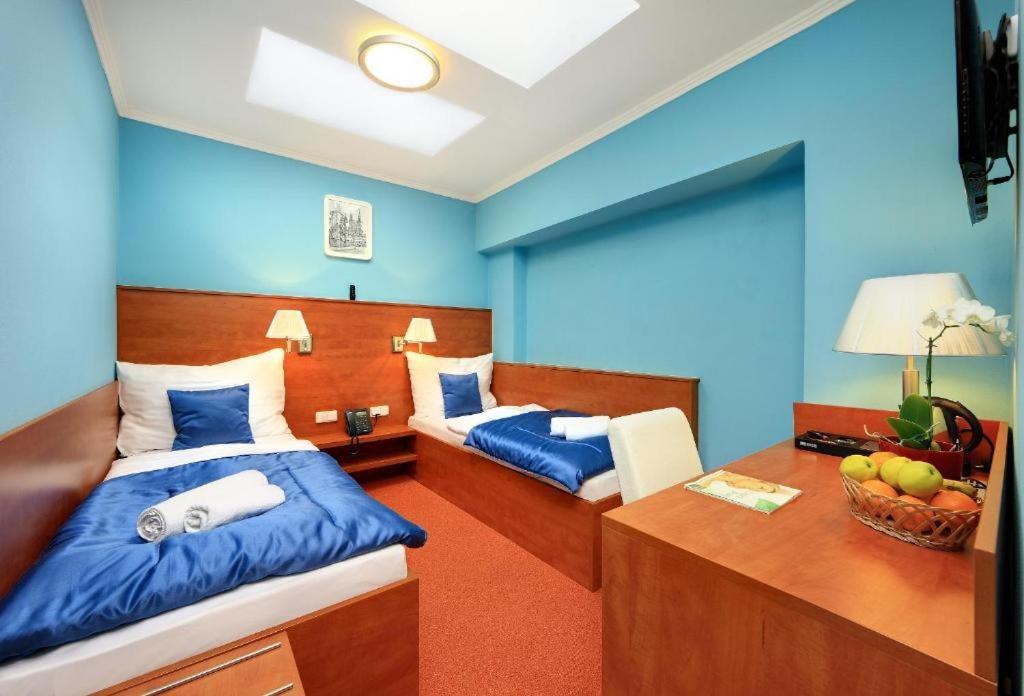 Martin Hotel פראג מראה חיצוני תמונה
