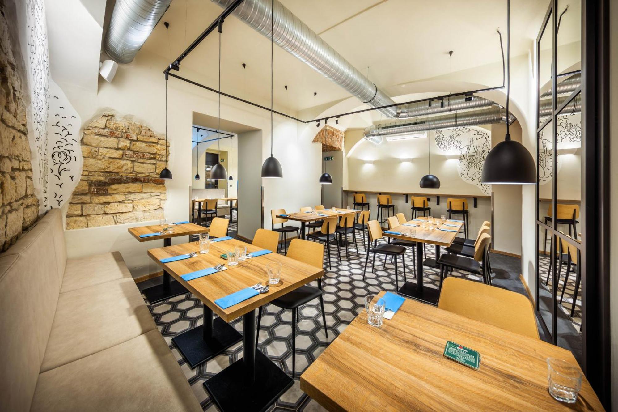 Martin Hotel פראג מראה חיצוני תמונה