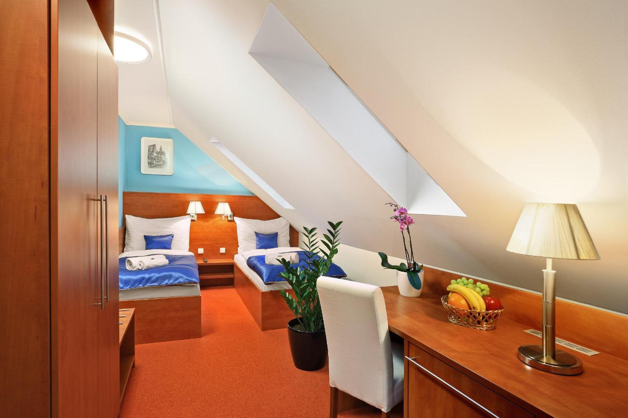 Martin Hotel פראג מראה חיצוני תמונה