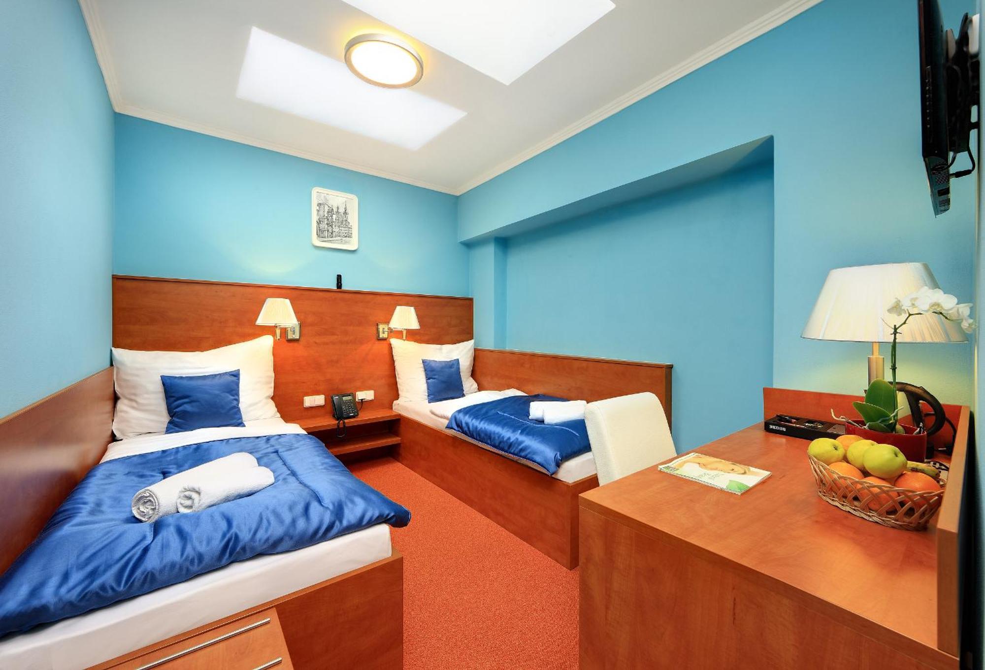 Martin Hotel פראג מראה חיצוני תמונה