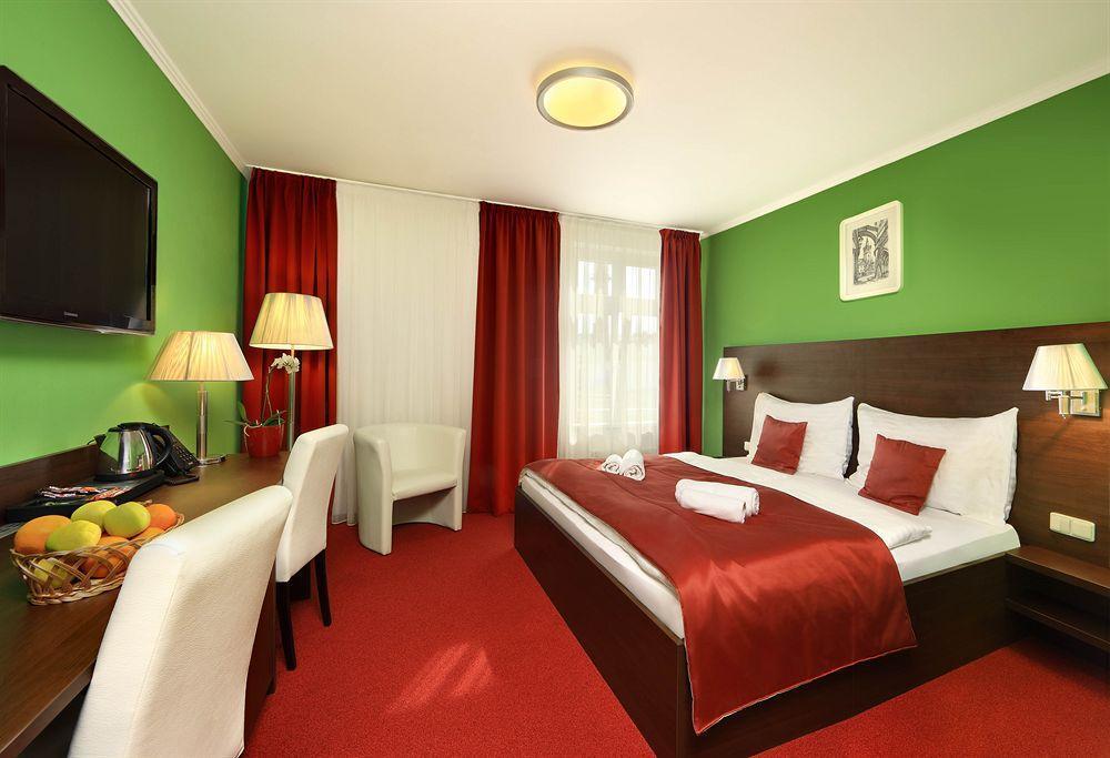 Martin Hotel פראג מראה חיצוני תמונה