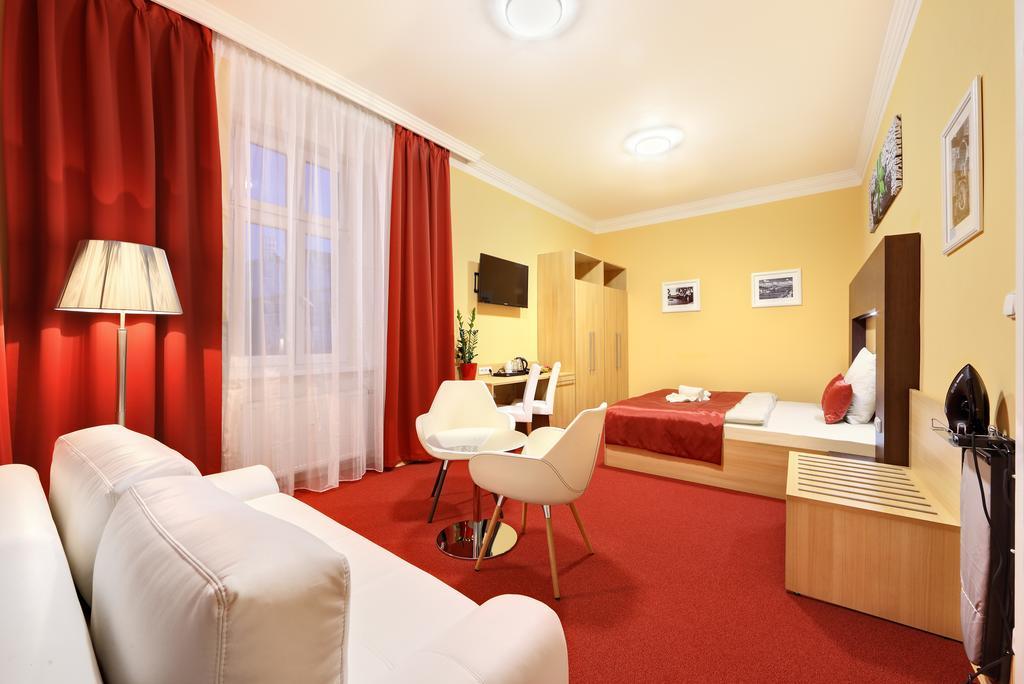 Martin Hotel פראג מראה חיצוני תמונה