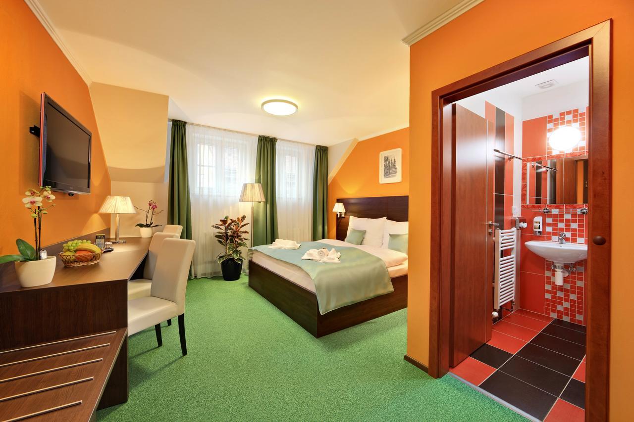 Martin Hotel פראג מראה חיצוני תמונה